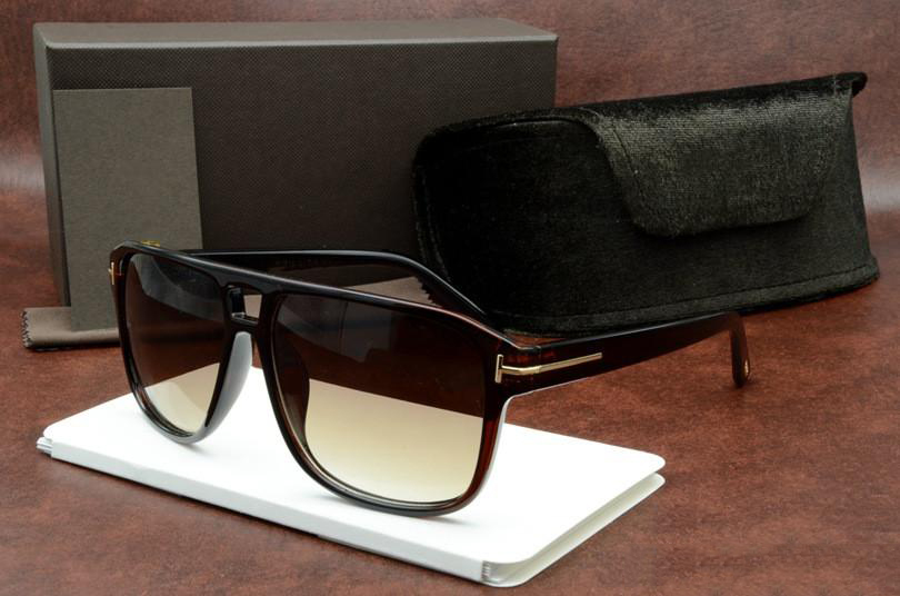 2019 Top Quality New Fashion Personality Sunglasses For tom Man Woman Eyewear Designer Brand Casual Sun Glasses ford Lenses With box 5178, White;black
2019 Top Quality New Fashion Personality Sunglasses For tom Man Woman Eyewear Designer Brand Casual Sun Glasses ford Lenses With box 5178, White;black