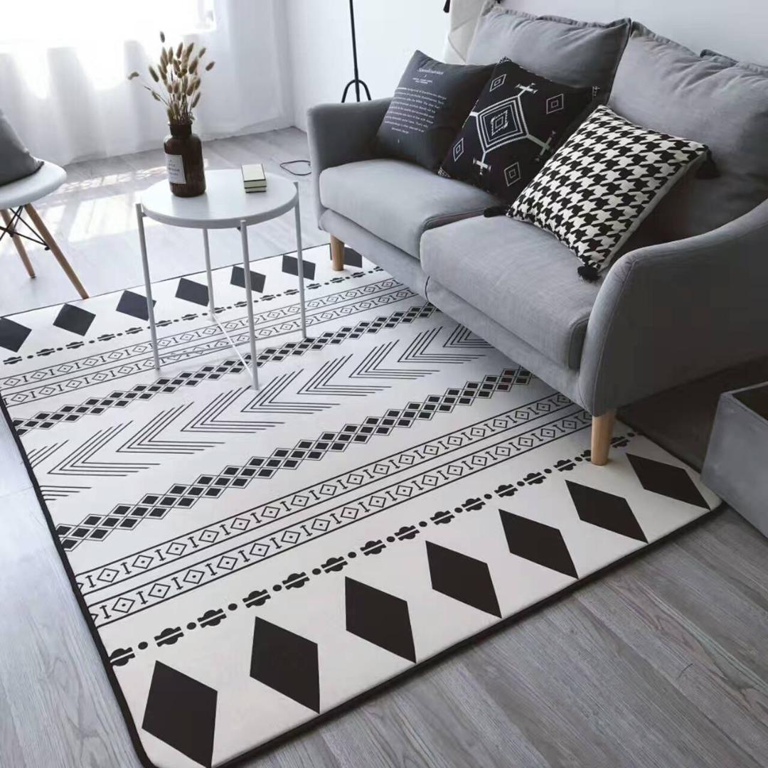 High-end Cotton Linen Fabric Thicken Carpet High Quality Large Short Plush Rugs Parlor Floor Mat Soft Bedside Blanket, Yellow
High-end Cotton Linen Fabric Thicken Carpet High Quality Large Short Plush Rugs Parlor Floor Mat Soft Bedside Blanket, Yellow