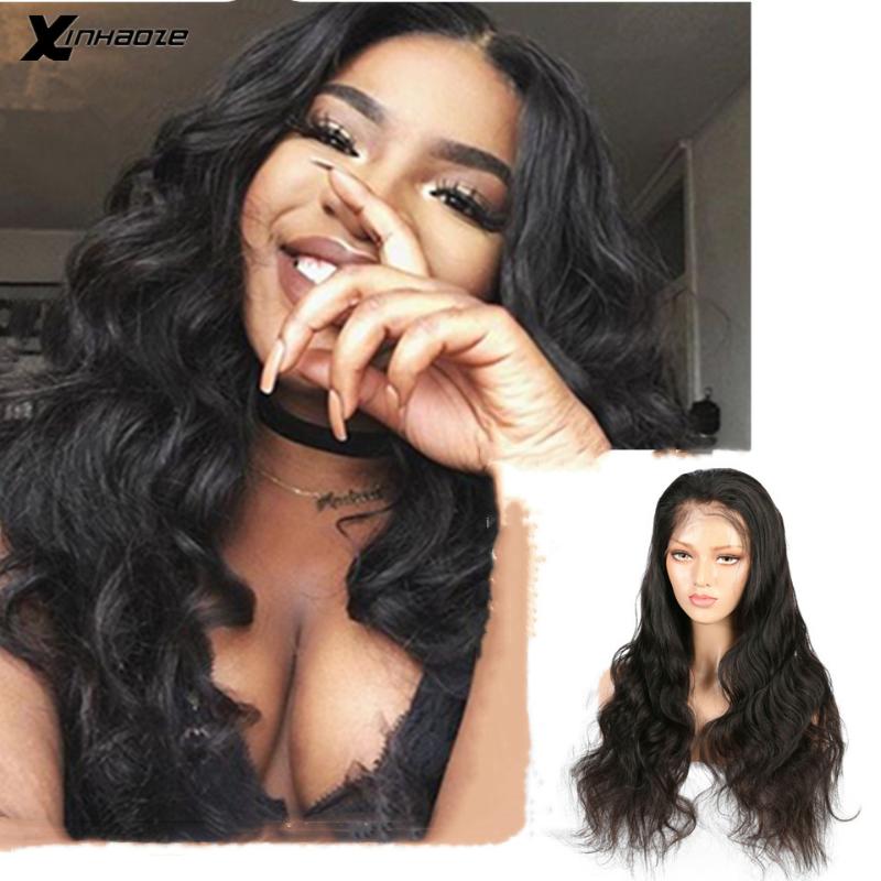 XINHAOZE Water Wave 13x6 Lace Front With Natural Hairline Brazilian 100% Human Hair Wigs With Baby Hair For Women, As pic
XINHAOZE Water Wave 13x6 Lace Front With Natural Hairline Brazilian 100% Human Hair Wigs With Baby Hair For Women, As pic