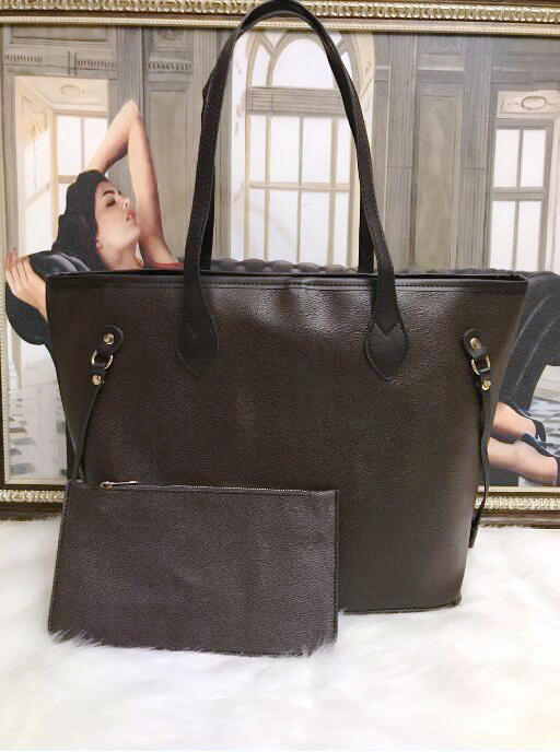 5A quality 2pcs/set designer shopping handbags luxury handbags purses clutch designer bags tote leather handbags shoulder bag 40995 020617, Brown letters
5A quality 2pcs/set designer shopping handbags luxury handbags purses clutch designer bags tote leather handbags shoulder bag 40995 020617, Brown letters