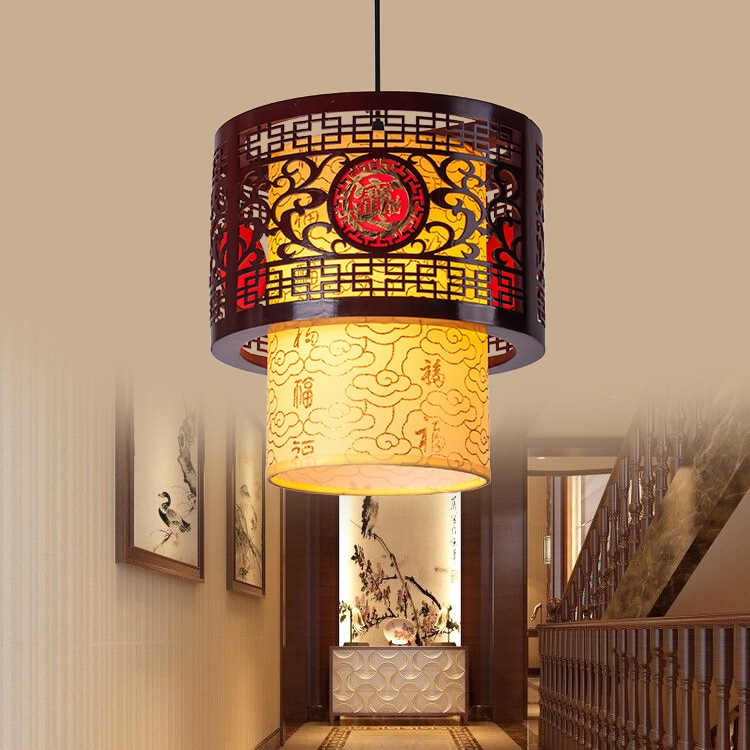 Chinese led Pendant Lamps hollow wooden bedroom tea restaurant corridor balcony antique chandelier lamp indoor imitation sheepskin
Chinese led Pendant Lamps hollow wooden bedroom tea restaurant corridor balcony antique chandelier lamp indoor imitation sheepskin