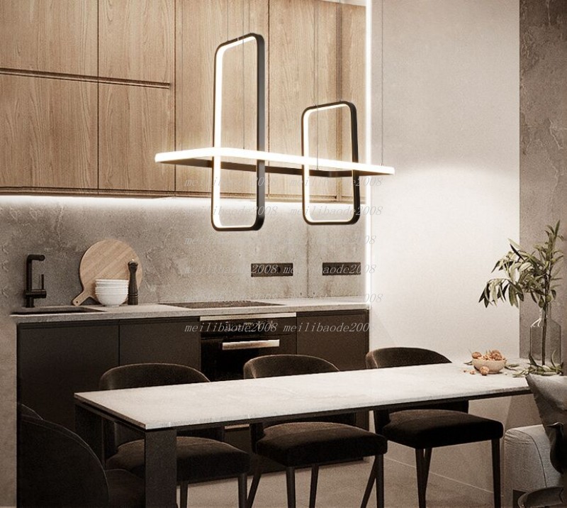 Nordic Modern LED Pendant Lights for Dining Living Room Shop Hanging Pendant Lamp Fixture Matte Black/Gold Finished Chandelier Lighting
Nordic Modern LED Pendant Lights for Dining Living Room Shop Hanging Pendant Lamp Fixture Matte Black/Gold Finished Chandelier Lighting