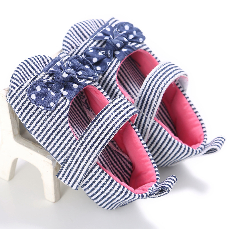 New Summer Little Children's Bow-knot Flats Baby Girls First Walkers Newborn Kids Butterfly-knot Princess Open Toe Toddler Shoes, Blue
New Summer Little Children's Bow-knot Flats Baby Girls First Walkers Newborn Kids Butterfly-knot Princess Open Toe Toddler Shoes, Blue