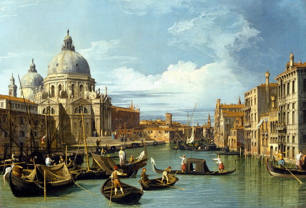 Canaletto The Entrance to the Grand Canal Home Decor Handpainted &HD Print Oil Painting On Canvas Wall Art Canvas Pictures 191114
Canaletto The Entrance to the Grand Canal Home Decor Handpainted &HD Print Oil Painting On Canvas Wall Art Canvas Pictures 191114