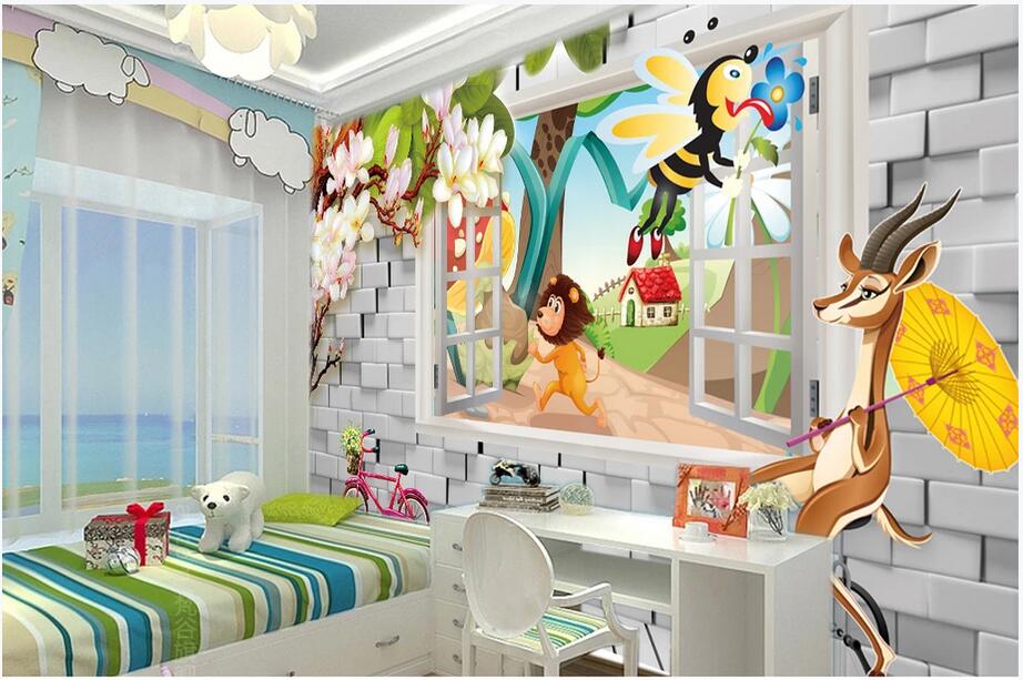 3d wallpaper stickers custom photo 3d soft pack children room cartoon animal background wall picture sticker wallpaper for walls 3 d, Non-woven wallpaper
3d wallpaper stickers custom photo 3d soft pack children room cartoon animal background wall picture sticker wallpaper for walls 3 d, Non-woven wallpaper