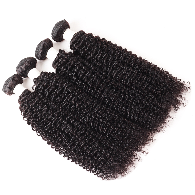 ishow 9a peruvian kinky curly bundles 4pcs with 24 lace closure wholesale human hair bundles with closure brazilian hair weave
