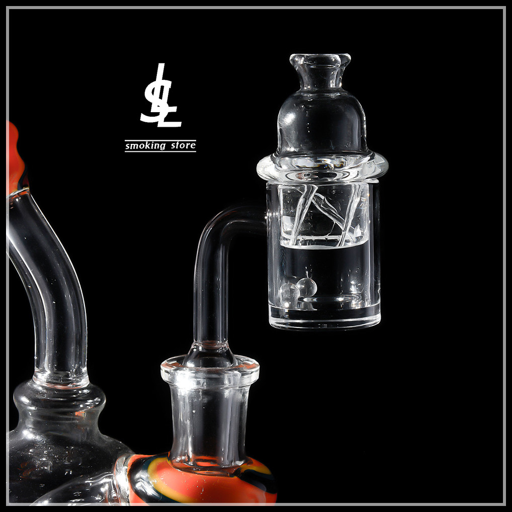 25mm Quartz Banger+32mm Spinning Glass Carb Cap+Terp Pearl Balls Inserts 10mm14mm18mm Nail Joint For Glass Water Pipes Dab Rigs 619
25mm Quartz Banger+32mm Spinning Glass Carb Cap+Terp Pearl Balls Inserts 10mm14mm18mm Nail Joint For Glass Water Pipes Dab Rigs 619