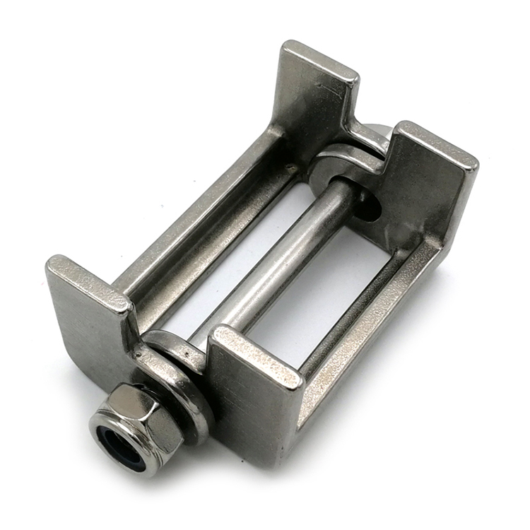 Flange welding Manhole door hinge Stainless steel machine industrial equipment pressure tank filter Removable fitting