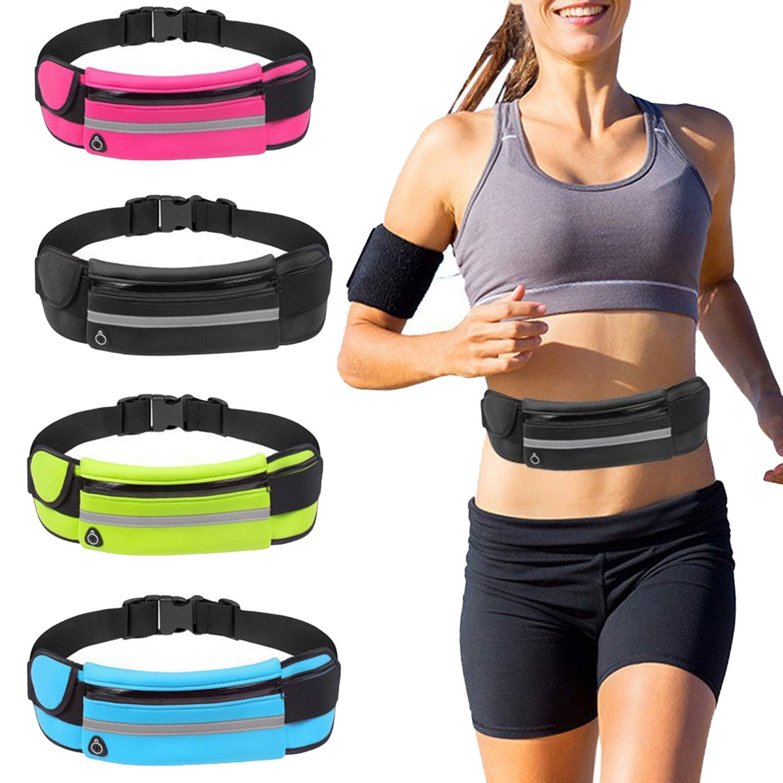 New Running Waist B… - image