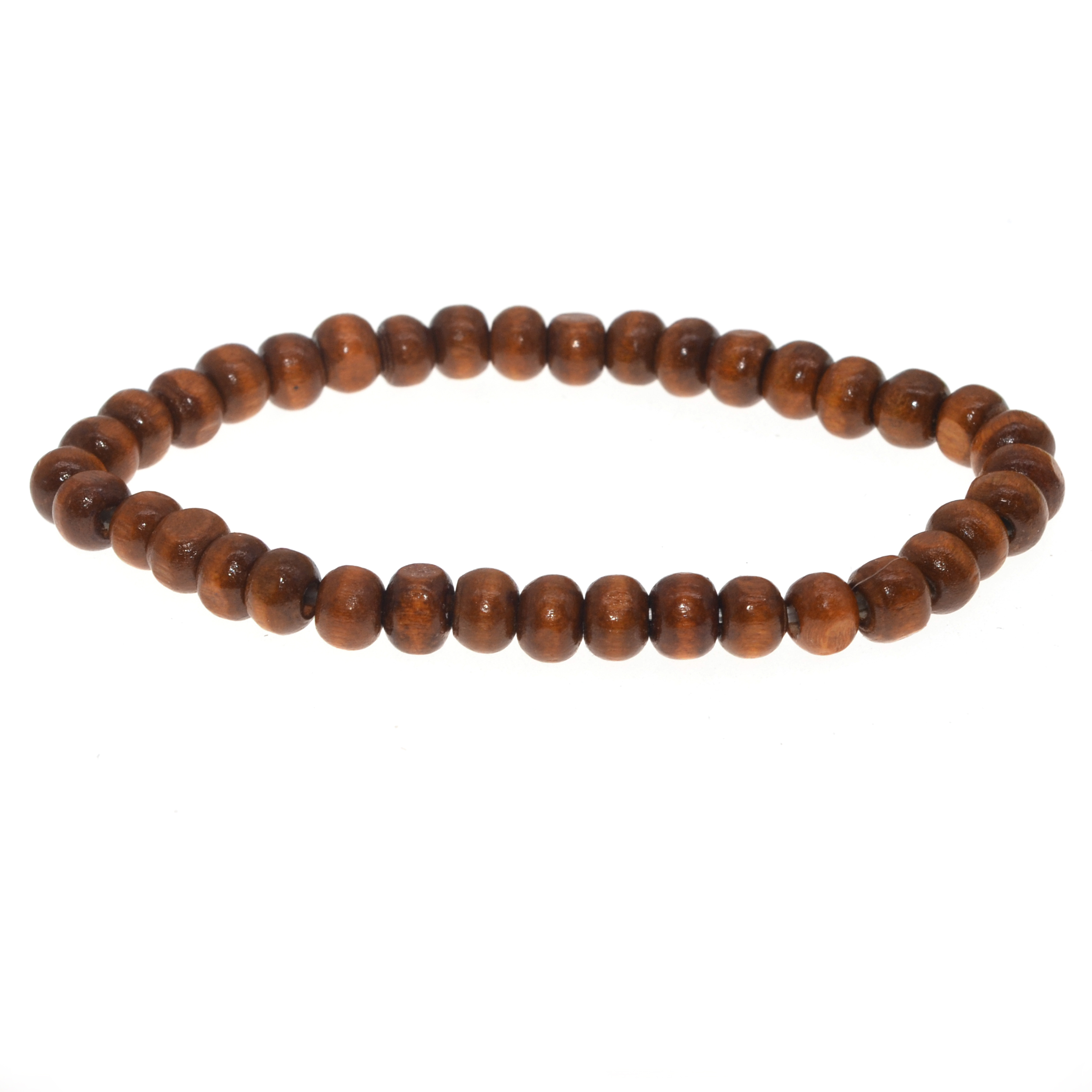 Men and women leather winding bracelet handmade pearl leather handmade wooden beads woven beaded bracelet