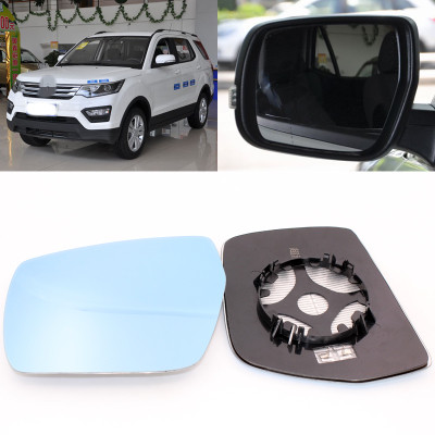 For Changan CX70 large field of vision blue mirror anti car rearview mirror heating modified wide-angle reflective reversing len