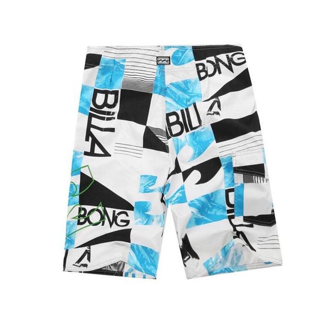 Casual Big Size Mens Shorts Surf Board Shorts Summer Sport Beach Homme Bermuda Short Pants Quick Dry Silver Boardshorts New Size30-44
Casual Big Size Mens Shorts Surf Board Shorts Summer Sport Beach Homme Bermuda Short Pants Quick Dry Silver Boardshorts New Size30-44