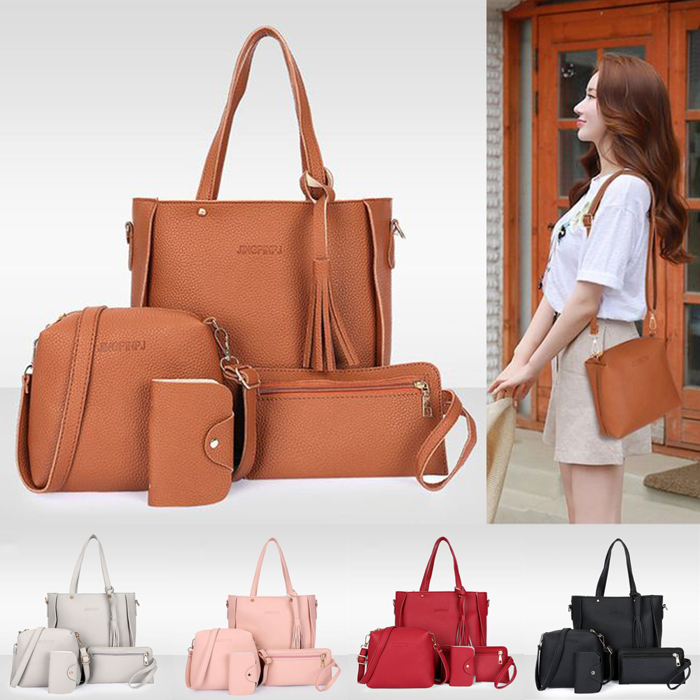 Newest Hot 4Pcs Com… - image