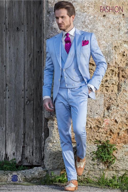 Classic Notch Lapel Wedding Tuxedos Slim Fit Suits For Men Groomsmen Suit Three Pieces Cheap Prom Formal Suits (Jacket+Pants+Vest+Tie) 531, Same as image
Classic Notch Lapel Wedding Tuxedos Slim Fit Suits For Men Groomsmen Suit Three Pieces Cheap Prom Formal Suits (Jacket+Pants+Vest+Tie) 531, Same as image