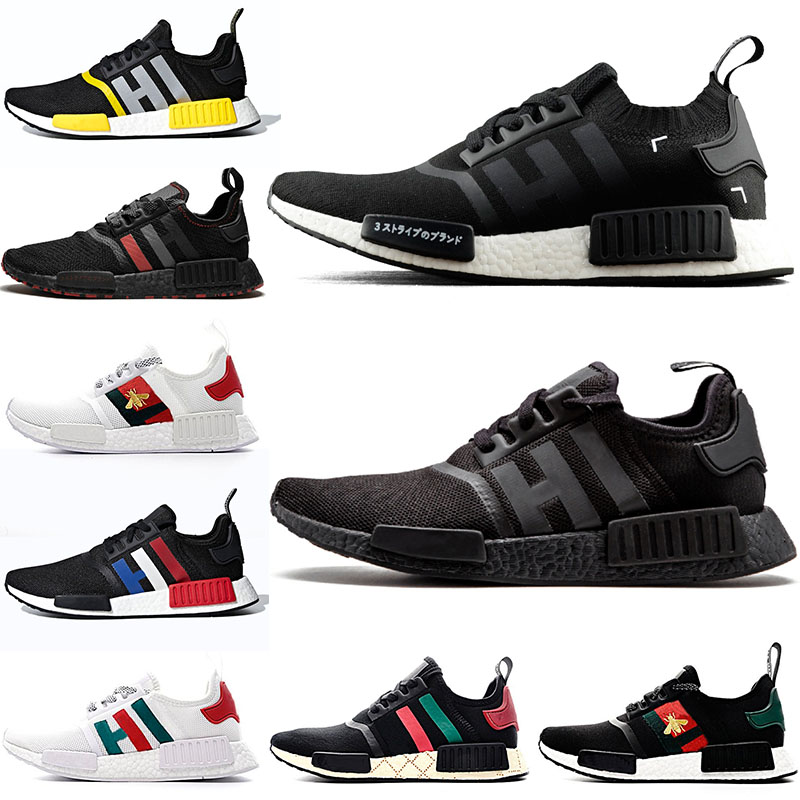Primeknit Runner OG Japan Black NMD R1 PK White Bee Running Shoes Mens Trainers Red Marble Thunder Beige Womens Jogging Designer Sneakers, B16 red 36-45
Primeknit Runner OG Japan Black NMD R1 PK White Bee Running Shoes Mens Trainers Red Marble Thunder Beige Womens Jogging Designer Sneakers, B16 red 36-45