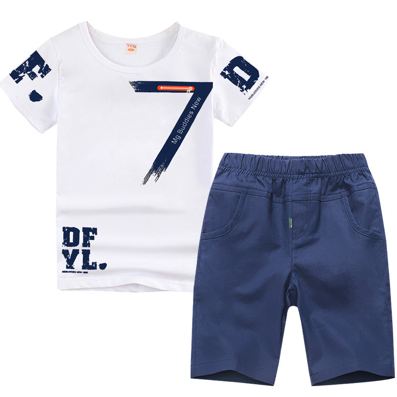 3-14y Big Size Boys Clothing Fashion Print Children Clothing 2018 Summer Boys Clothing Sets Short Sleeve Kids Clothes For Boys J190513, White
3-14y Big Size Boys Clothing Fashion Print Children Clothing 2018 Summer Boys Clothing Sets Short Sleeve Kids Clothes For Boys J190513, White