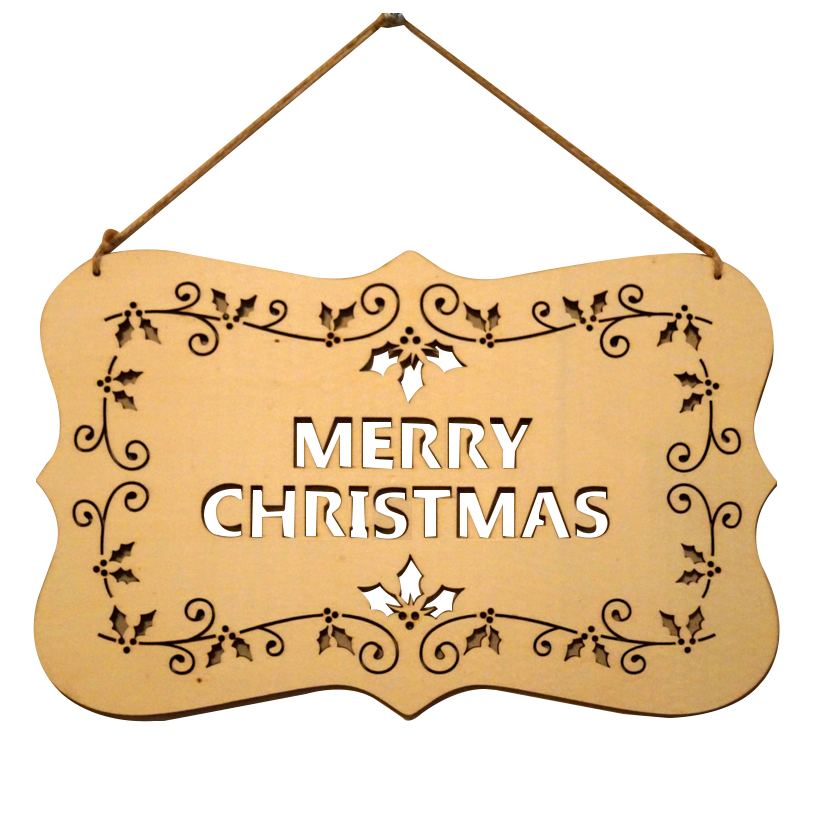 wooden merry Christmas alphabet listed greetings Christmas tree decorations 
wooden merry Christmas alphabet listed greetings Christmas tree decorations