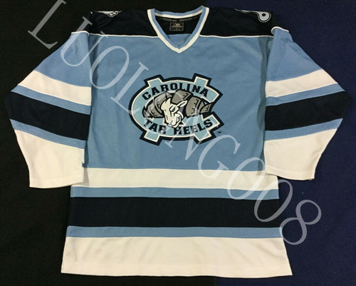 2020 Custom new UNC North Carolina Tar Heels University Hockey Jersey Embroidery Stitched Customize any number and name Jerseys, Black
2020 Custom new UNC North Carolina Tar Heels University Hockey Jersey Embroidery Stitched Customize any number and name Jerseys, Black
