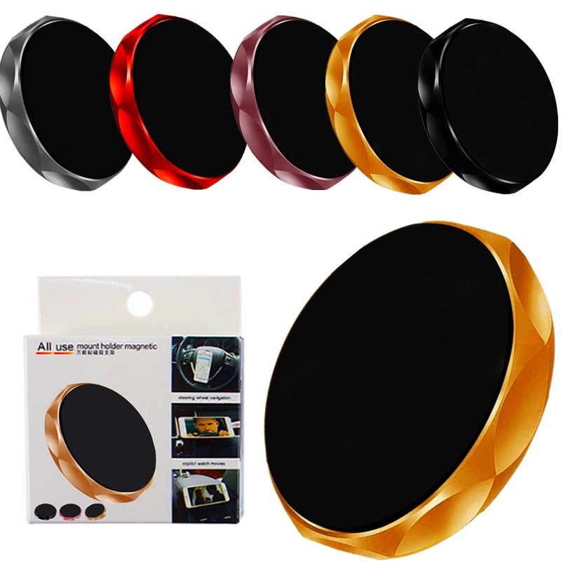 Stick Magnetic Car Holder Mini Cell Phone Flat Mount Stand for smart phones with box, Choose color (4 colors only)
Stick Magnetic Car Holder Mini Cell Phone Flat Mount Stand for smart phones with box, Choose color (4 colors only)
