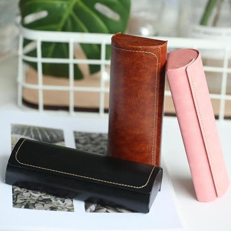 pu Leather Glasses Case For men Waterproof Hard Frame Eyeglass Case Women Reading Glasses Box Multicolor Spectacle Cases
pu Leather Glasses Case For men Waterproof Hard Frame Eyeglass Case Women Reading Glasses Box Multicolor Spectacle Cases