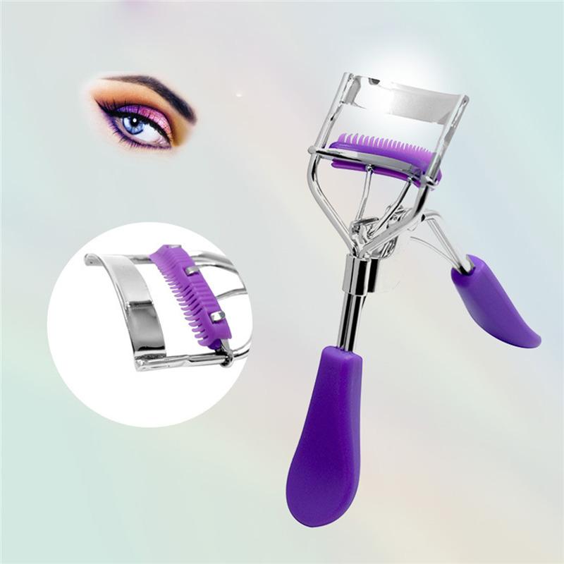 Curl Eyelash Curler Eyelash Cosmetic Maquillaje De Boda Makeup Curler Curling Eyes Tweezers For Eyelashes Makeup Tools & Accessories Curling-Augenpinz