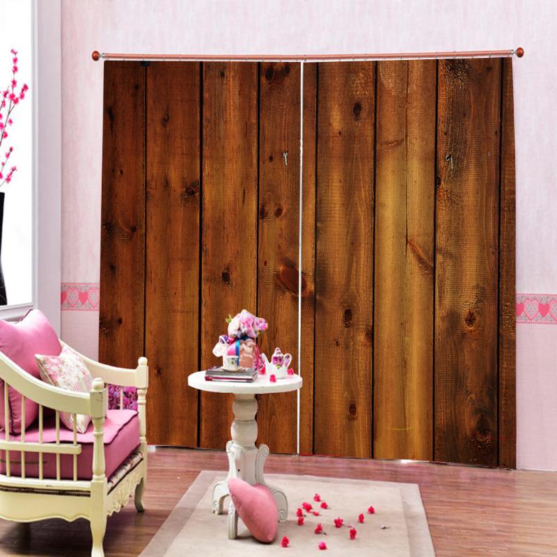 Modern Home Decoration Living Room Curtains 3d Natural solid color wooden board Beautiful Photo Fashion Customized 3D Curtains, As pic
Modern Home Decoration Living Room Curtains 3d Natural solid color wooden board Beautiful Photo Fashion Customized 3D Curtains, As pic