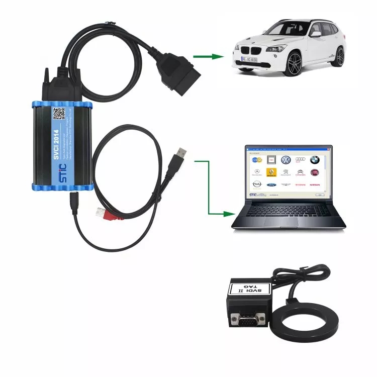 2019 Promotion Full Set SVCI FVDI 18 ABRITES Commander with 18 softwares Version 2014 FVDI
2019 Promotion Full Set SVCI FVDI 18 ABRITES Commander with 18 softwares Version 2014 FVDI