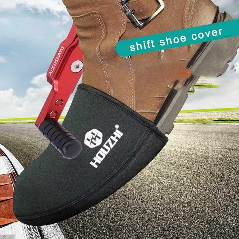 2pcs Motorcycle Shoe Boot Protector Anti-slip Shift Shoe Boot Cover Protective Gear Waterproof Shift jacket Gear Shifter Cover
2pcs Motorcycle Shoe Boot Protector Anti-slip Shift Shoe Boot Cover Protective Gear Waterproof Shift jacket Gear Shifter Cover