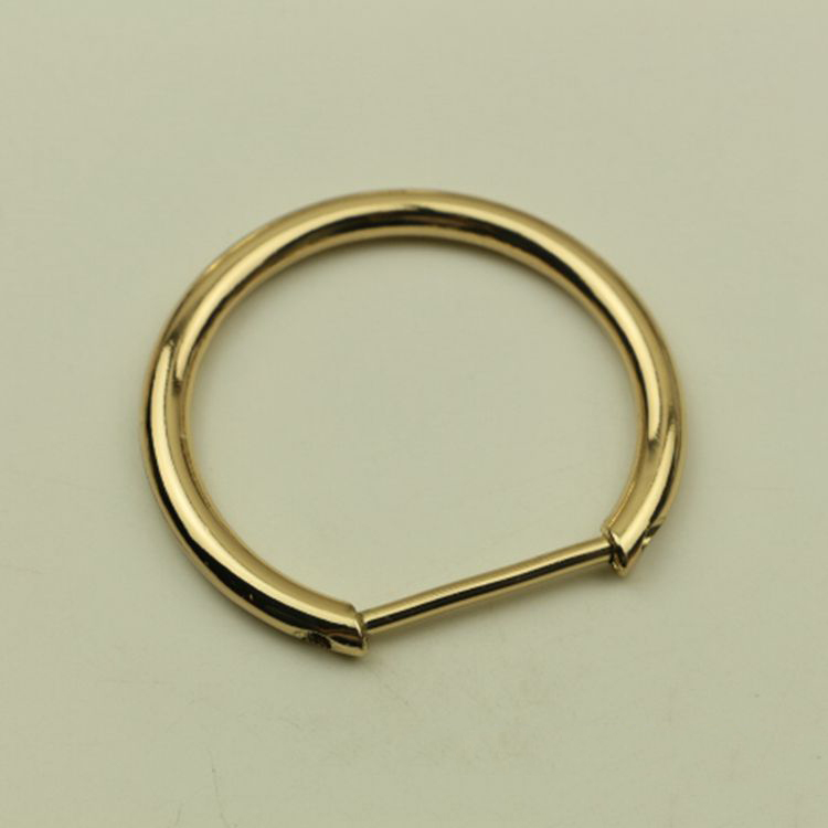 3cm Metal D Ring Buckles Openable Removable Screws for Bags Strap Belt Buckle Sewing Hand Bag Purse Accessories
3cm Metal D Ring Buckles Openable Removable Screws for Bags Strap Belt Buckle Sewing Hand Bag Purse Accessories