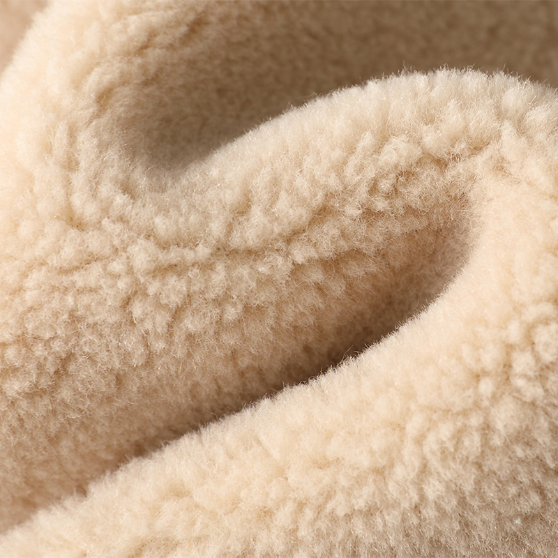 Winter Real Women Autumn Sheep Fur Jacket Korean Solid Warm Woolen Coat Abrigos Mujer Invierno 2020 Ydf202 YY648, Blue
Winter Real Women Autumn Sheep Fur Jacket Korean Solid Warm Woolen Coat Abrigos Mujer Invierno 2020 Ydf202 YY648, Blue