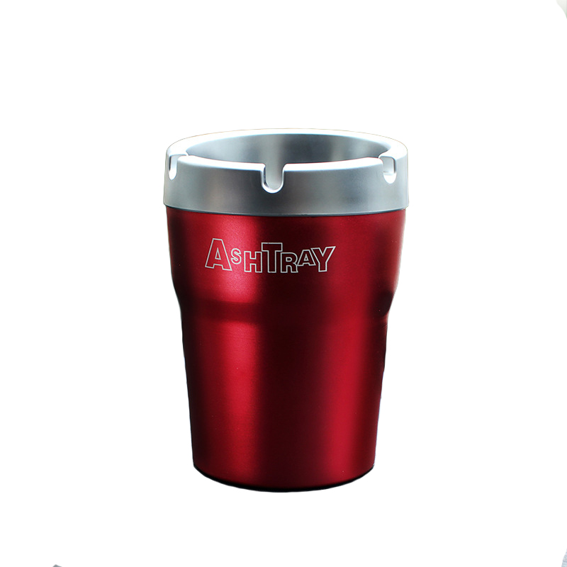 Automotive Aluminum Ashtray Accessories Very Beautiful Multifunctional Ashtrays For Smoking Car Gifts
Automotive Aluminum Ashtray Accessories Very Beautiful Multifunctional Ashtrays For Smoking Car Gifts