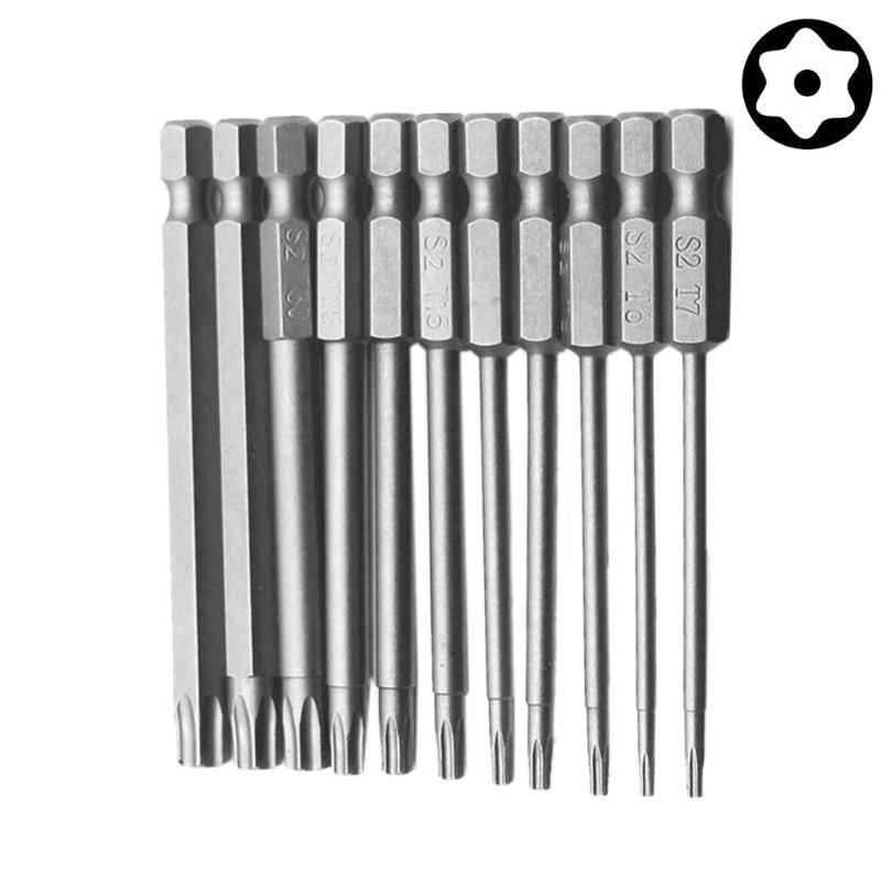 Security Bit Set Tamper 11pcs 12pcs Proof Screwdriver Drill Bit Torx Flat Head Screw Driver Bits1/4" Hex Driver Bits
Security Bit Set Tamper 11pcs 12pcs Proof Screwdriver Drill Bit Torx Flat Head Screw Driver Bits1/4" Hex Driver Bits
