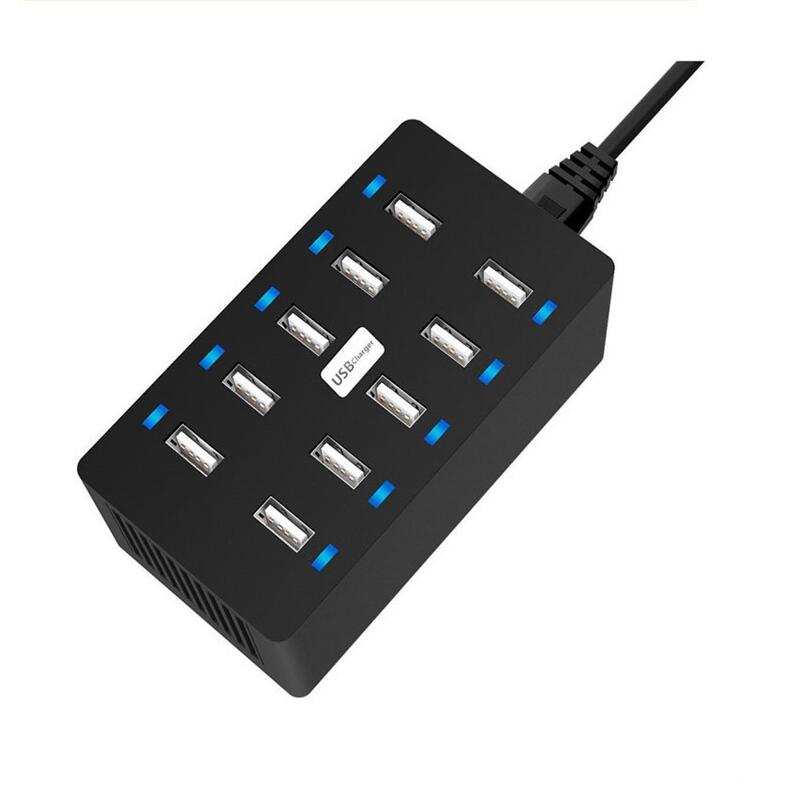 multiple USB charger Adapter 40W Intelligent USB Desktop Charge 10 Port Multi Mobile Device Charge For IPHONE samsung huawei
multiple USB charger Adapter 40W Intelligent USB Desktop Charge 10 Port Multi Mobile Device Charge For IPHONE samsung huawei