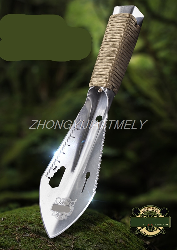 Multi-function outdoor small shovel, portable small hand shovel, army shovel,engineer shovel,gardening and gardening tools
Multi-function outdoor small shovel, portable small hand shovel, army shovel,engineer shovel,gardening and gardening tools
