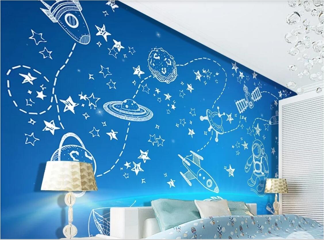 3d room wallpaper custom photo mural Hand drawn space travel background wall decorative painting 3 d wallpaper for wallpaper for walls 3 d, Non-woven fabric
3d room wallpaper custom photo mural Hand drawn space travel background wall decorative painting 3 d wallpaper for wallpaper for walls 3 d, Non-woven fabric