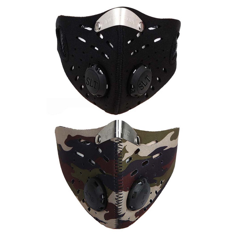 Outdoor Men Women Anti-dust Cycling Face Mask Anti-pollution Air Filter Breathable Bike Bicycle Riding Hiking Face Cover 2 Color, A2
Outdoor Men Women Anti-dust Cycling Face Mask Anti-pollution Air Filter Breathable Bike Bicycle Riding Hiking Face Cover 2 Color, A2