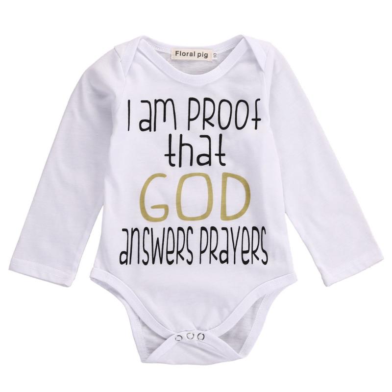 Pudcoco US Stock Infant Baby Boys Girls Bodysuit Pring Print Letter Long Sleeve Bodysuit Jumpsuit Cotton Outfits Clothes, As pic
Pudcoco US Stock Infant Baby Boys Girls Bodysuit Pring Print Letter Long Sleeve Bodysuit Jumpsuit Cotton Outfits Clothes, As pic