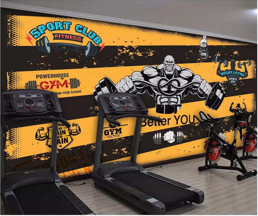 WDBH custom photo 3d wallpaper Retro nostalgic cartoon fitness character lifting weights home decor 3d wall muals wall paper for walls 3 d, Non-woven wallpaper
WDBH custom photo 3d wallpaper Retro nostalgic cartoon fitness character lifting weights home decor 3d wall muals wall paper for walls 3 d, Non-woven wallpaper