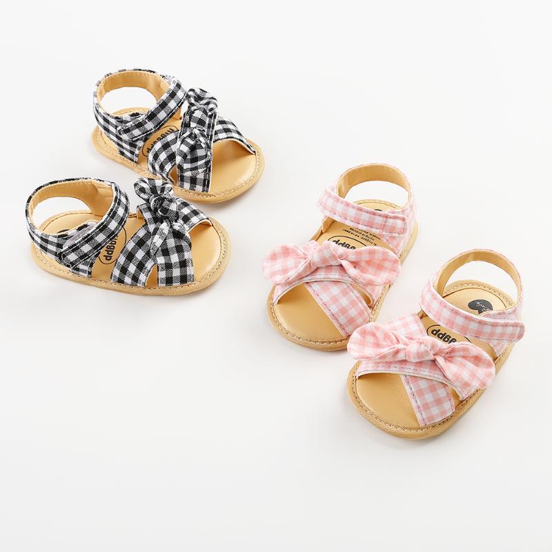 Baby Girls Sandals Toddler Girl Summer Shoes Barefoot Sandals Baby Summer Girls Soft Bottom Newborn, Black
Baby Girls Sandals Toddler Girl Summer Shoes Barefoot Sandals Baby Summer Girls Soft Bottom Newborn, Black