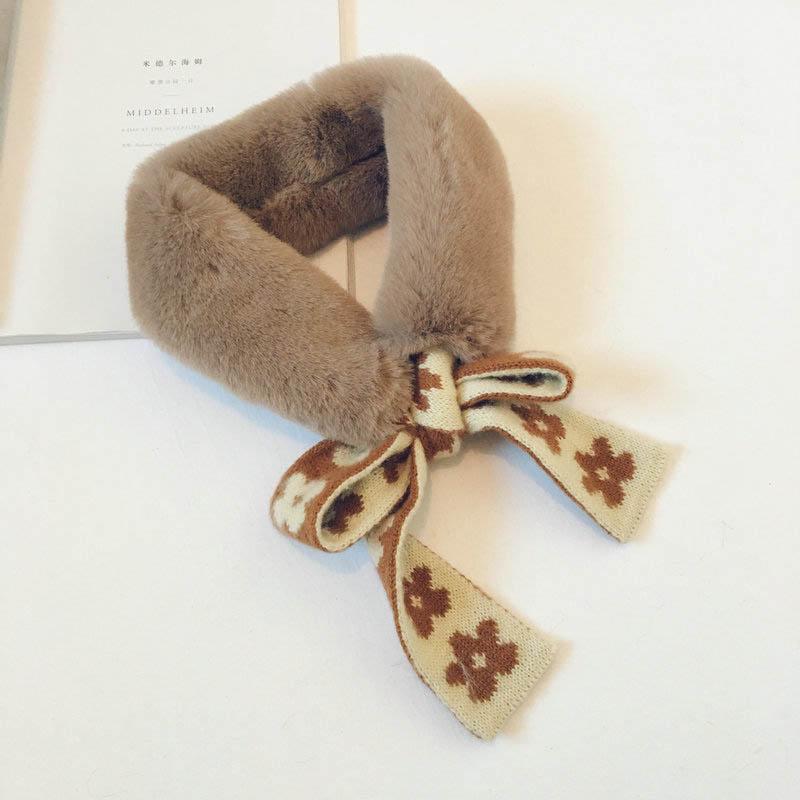 Winter fur kids scarf floral women scarf sweet girls scarf princess girls Ring fashion Kids Scarves women scarves women ring, Mixed color
Winter fur kids scarf floral women scarf sweet girls scarf princess girls Ring fashion Kids Scarves women scarves women ring, Mixed color