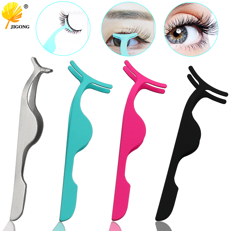 10pcs/lot False Eyelash Tweezers Fake Eye Lash Applicator Eyelash Extension Curler Nipper Auxiliary Clip Clamp Makeup Forceps Tools
10pcs/lot False Eyelash Tweezers Fake Eye Lash Applicator Eyelash Extension Curler Nipper Auxiliary Clip Clamp Makeup Forceps Tools