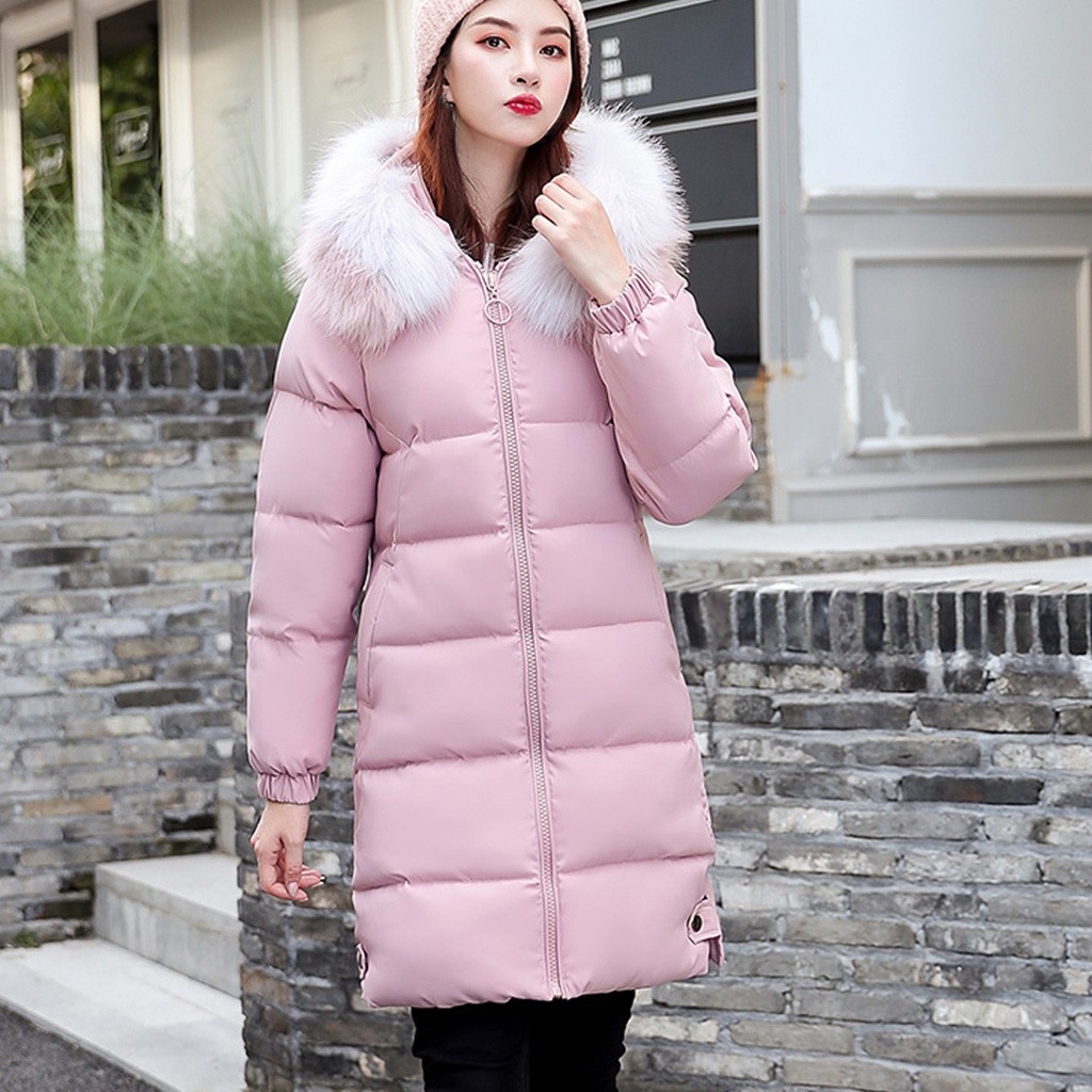 Hoodies Winter Jackets Women Warm Coat Hooded Pink Thick Warm Loose Jackets Long Overcoat Korean Style Parkas Manteau Femme, Beige
Hoodies Winter Jackets Women Warm Coat Hooded Pink Thick Warm Loose Jackets Long Overcoat Korean Style Parkas Manteau Femme, Beige