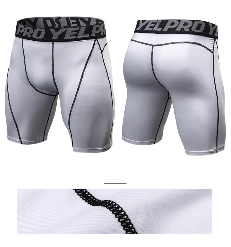 Fitness shorts Summer Double Mens Shorts Fitness Bodybuilding Breathable Quick Drying Short Gyms Men Casual Joggers Knee Length Pants, Colour 1
Fitness shorts Summer Double Mens Shorts Fitness Bodybuilding Breathable Quick Drying Short Gyms Men Casual Joggers Knee Length Pants, Colour 1