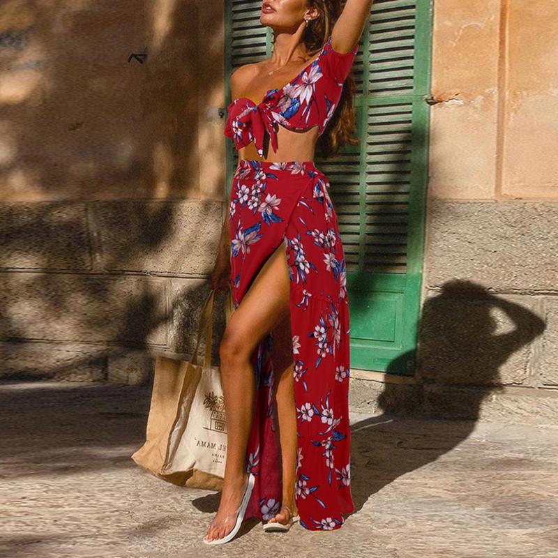 2020 New Spring Summer dresses Women Casual Strapless Chiffon Floral Print Dress Summer Sleeveless Creative maxi Dress
2020 New Spring Summer dresses Women Casual Strapless Chiffon Floral Print Dress Summer Sleeveless Creative maxi Dress