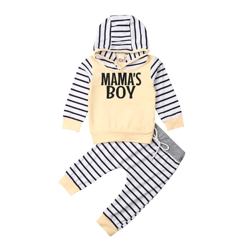 Newborn Kids Baby Boys 0-24M Letter Tracksuit Pullover Top+Pants Clothes Outfits Set, As pic
Newborn Kids Baby Boys 0-24M Letter Tracksuit Pullover Top+Pants Clothes Outfits Set, As pic