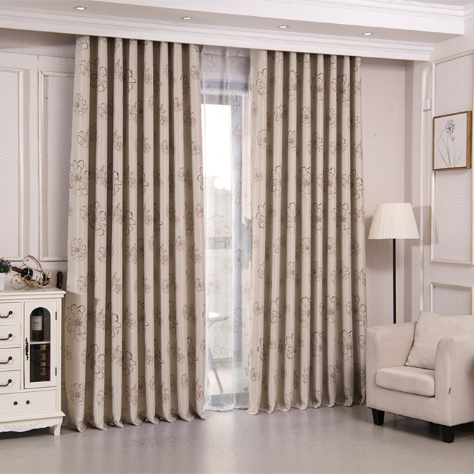 Curtains for Living Dining Room Bedroom Full Blackout Curtain Fabric Rich Flower Living Room Bedroom Balcony Curtain Black Light, Tulle
Curtains for Living Dining Room Bedroom Full Blackout Curtain Fabric Rich Flower Living Room Bedroom Balcony Curtain Black Light, Tulle