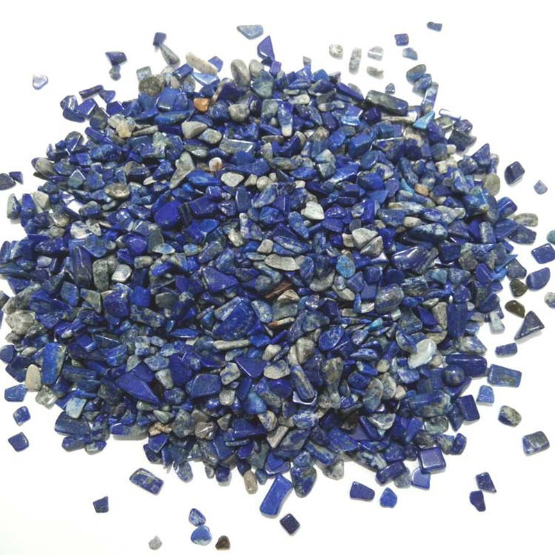 Natural Blue Lapis Lazuli Quartz Crystal Polished Gravel Specimen Health Healing Home Decoration For Fish Tank Stone
Natural Blue Lapis Lazuli Quartz Crystal Polished Gravel Specimen Health Healing Home Decoration For Fish Tank Stone