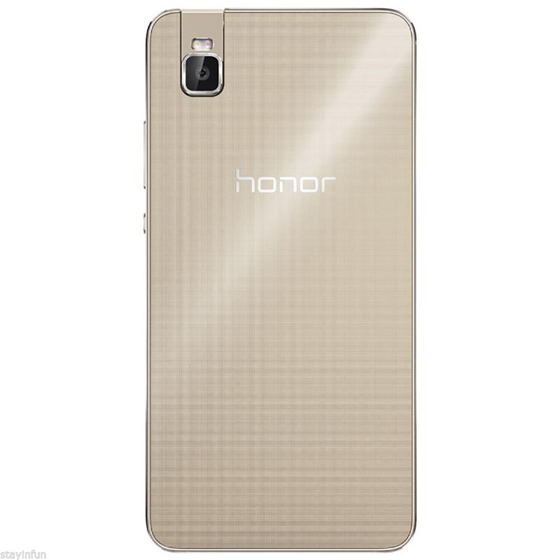 Original Huawei Honor 7i 4G LTE Cell Phone Snapdragon 616 Octa Core 2GB RAM 16GB ROM Android 5.2" 13.0MP 3090mAh Fingerprint ID Mobile Phone