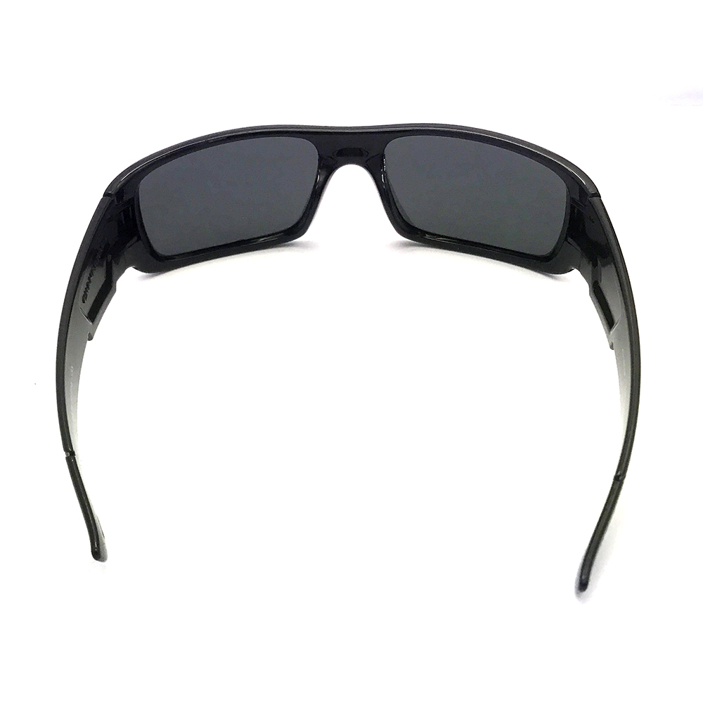 Wholesale-Free Shipping Designer OO9239 Crankshaft Polarized Brand Sunglasses Fashion Driving Glasses Bright Black/ Grey Lens OK3