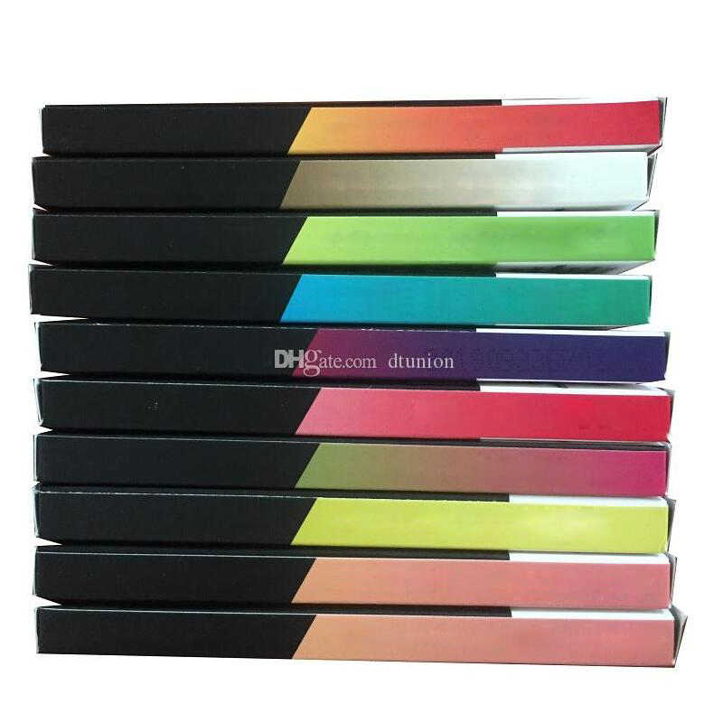 Newest 24 Colors Disposable Device Empty Vape Pen 280mAh Battery for 1.3ml Cartridges Starter Kit With Security Code
Newest 24 Colors Disposable Device Empty Vape Pen 280mAh Battery for 1.3ml Cartridges Starter Kit With Security Code